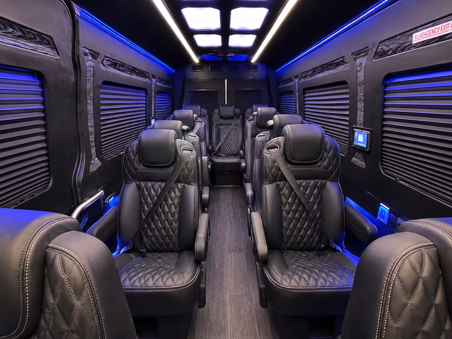 camarillo arrange private event transportation to and from your venue