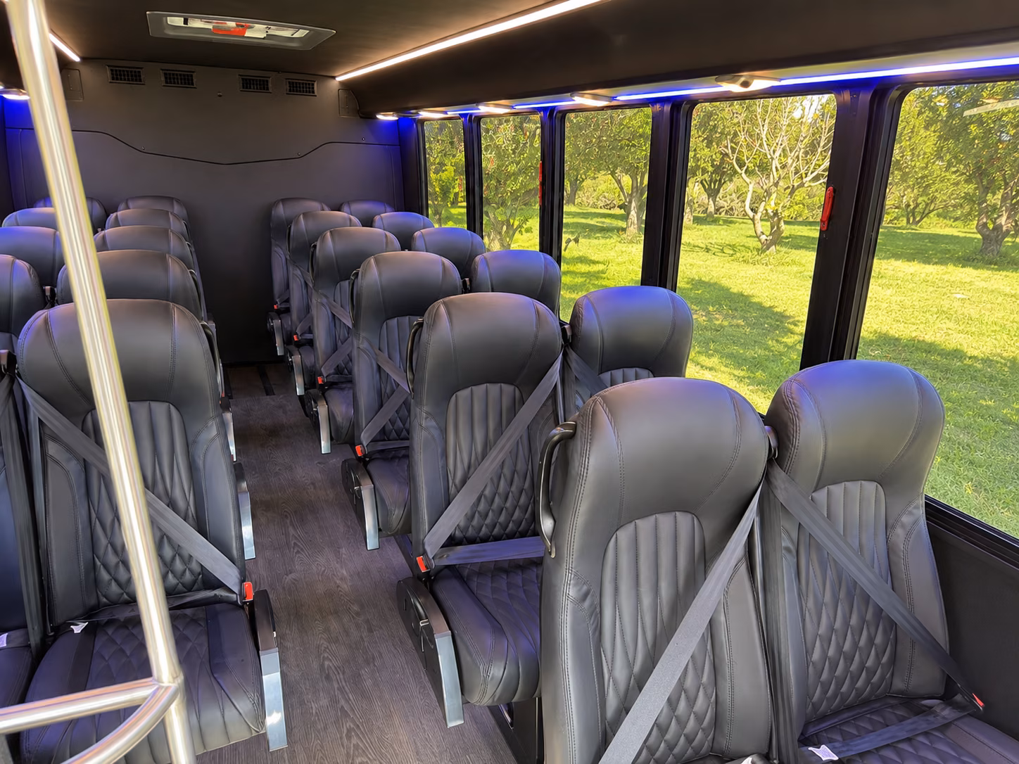 camarillo book shuttle service for your camarillo employees