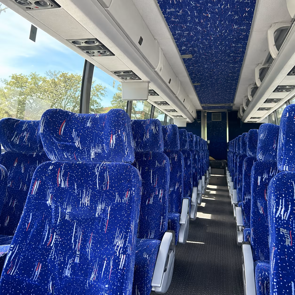 camarillo bus rentals