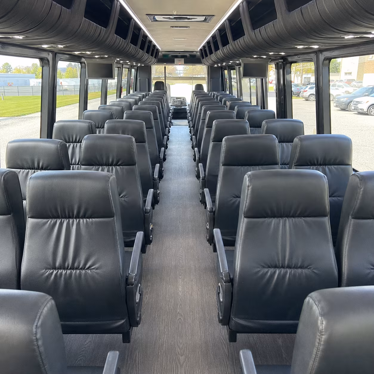 camarillo charter bus rental