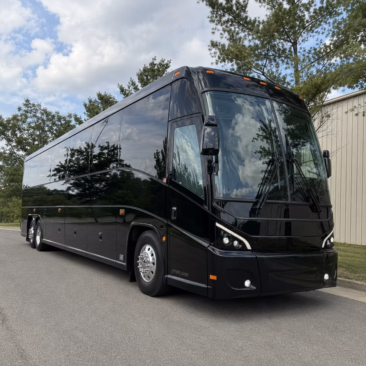 camarillo private long distance charter bus rentals in camarillo