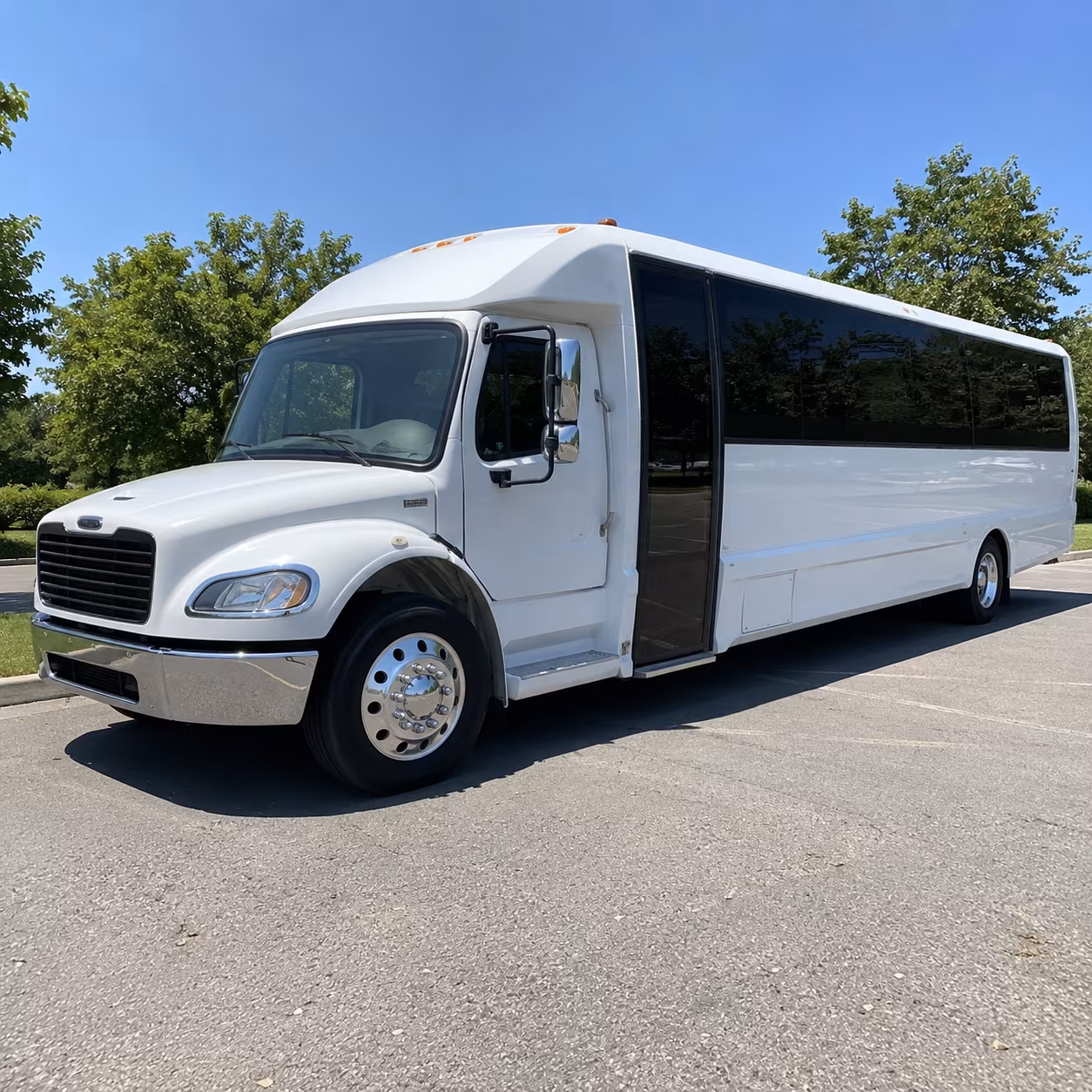 camarillo rent a bus for teams and fans traveling to away games and tournaments