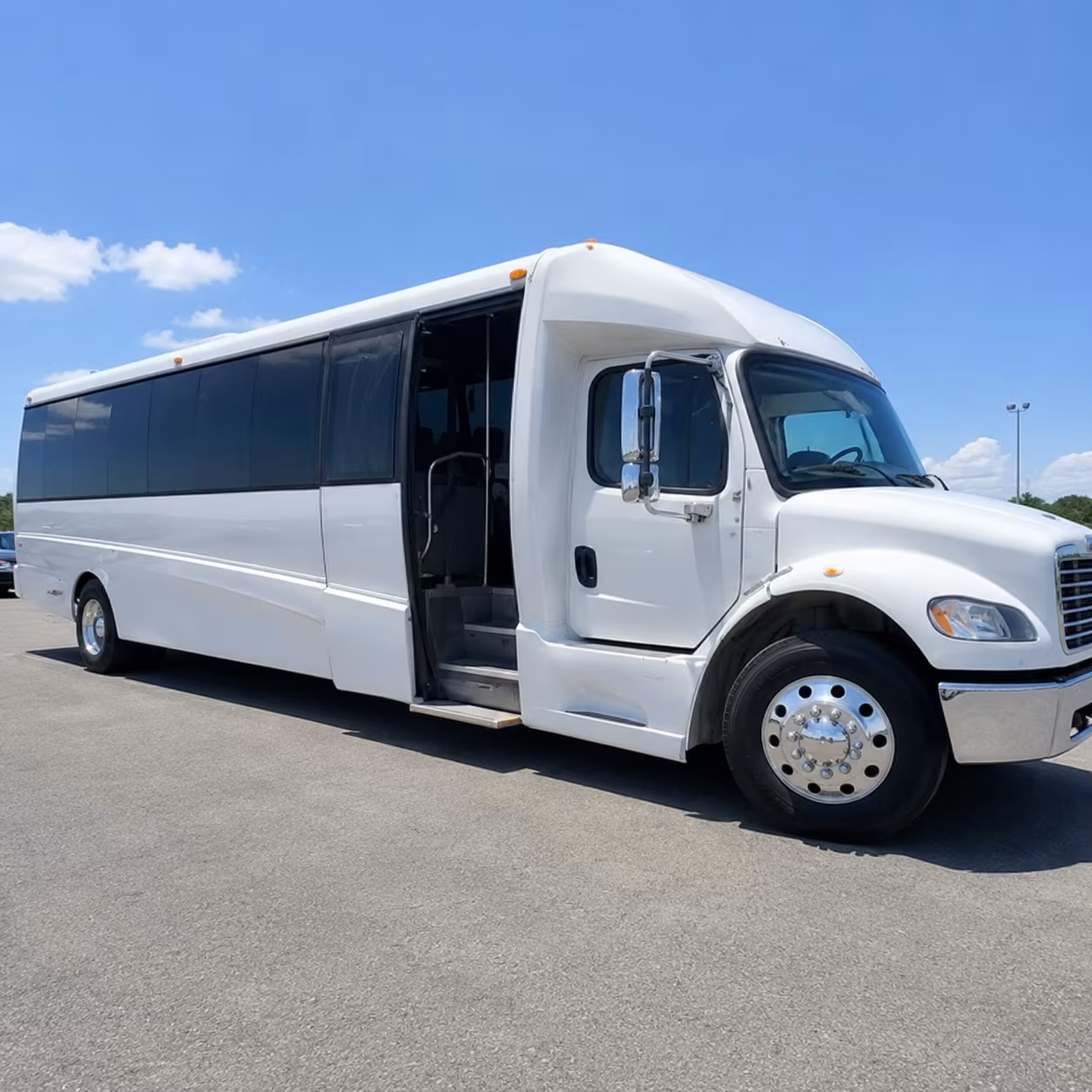 goleta bus rentals