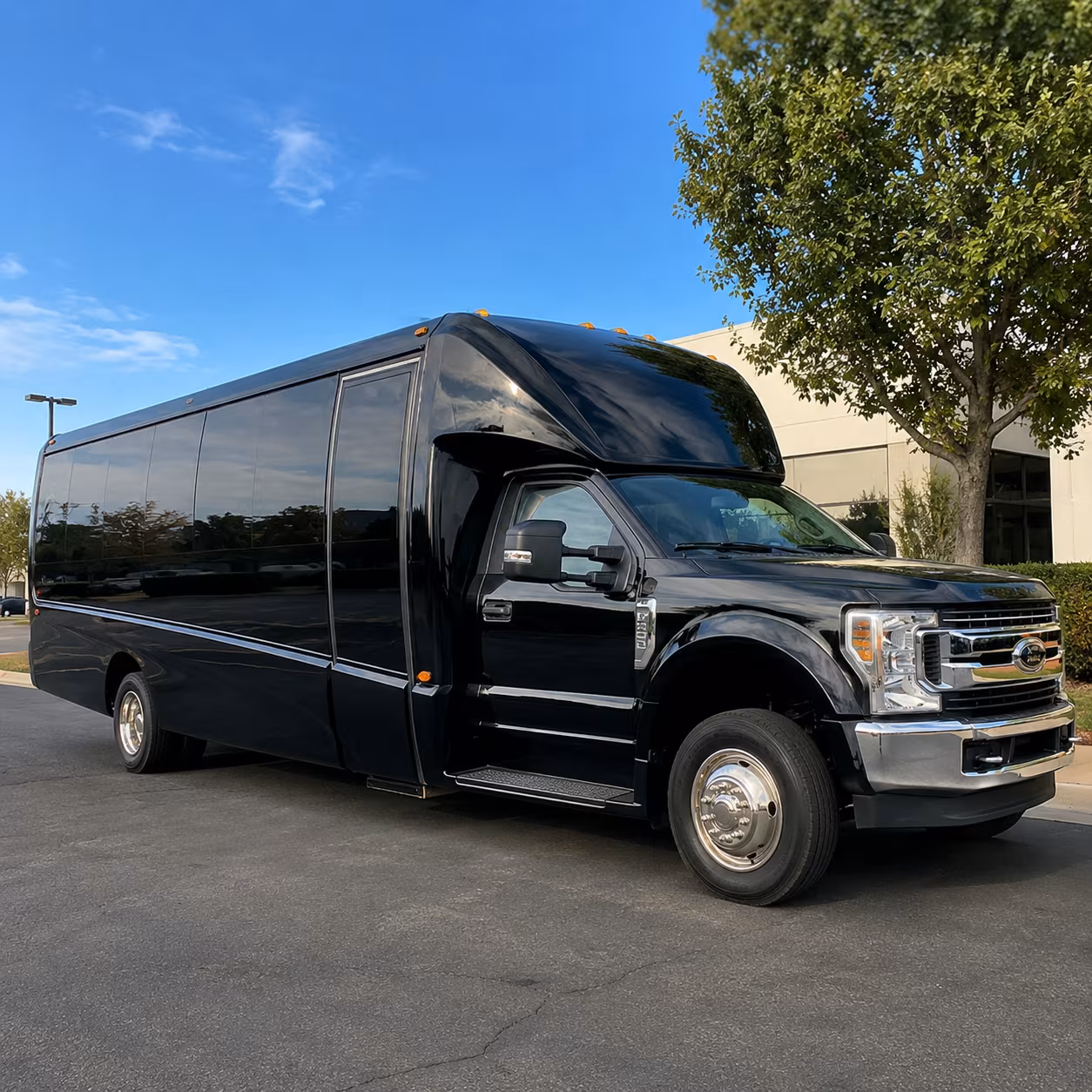 goleta charter bus rental