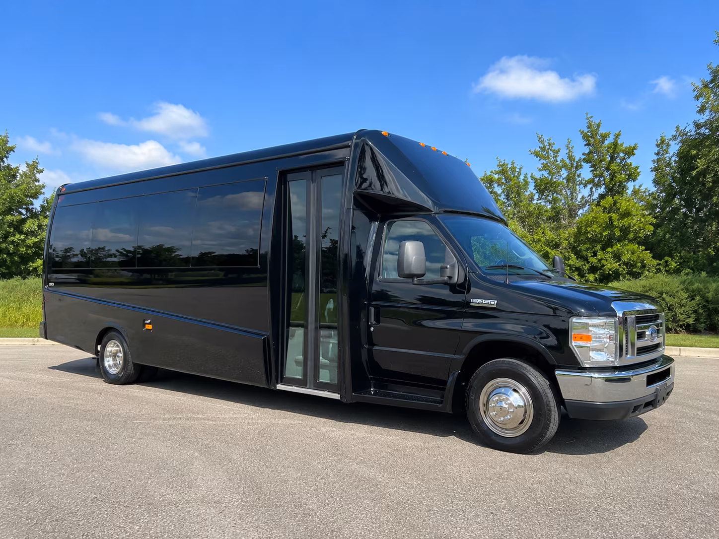 goleta charter bus rentals for goleta church events