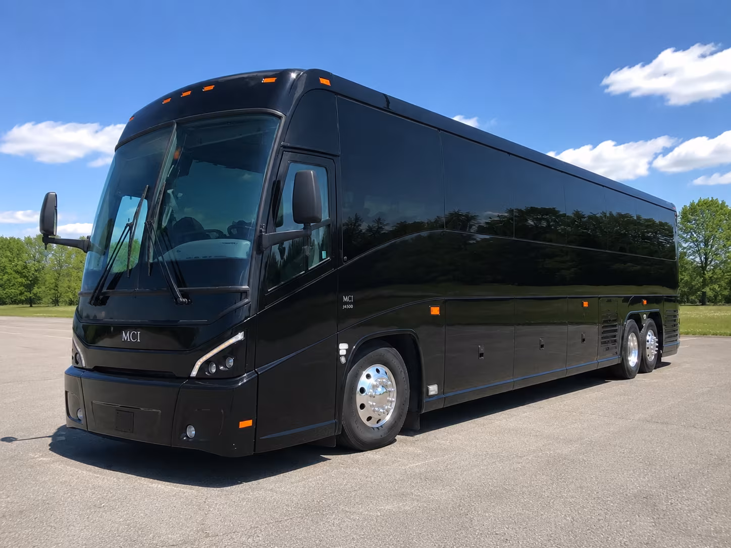 goleta private long distance charter bus rentals in goleta