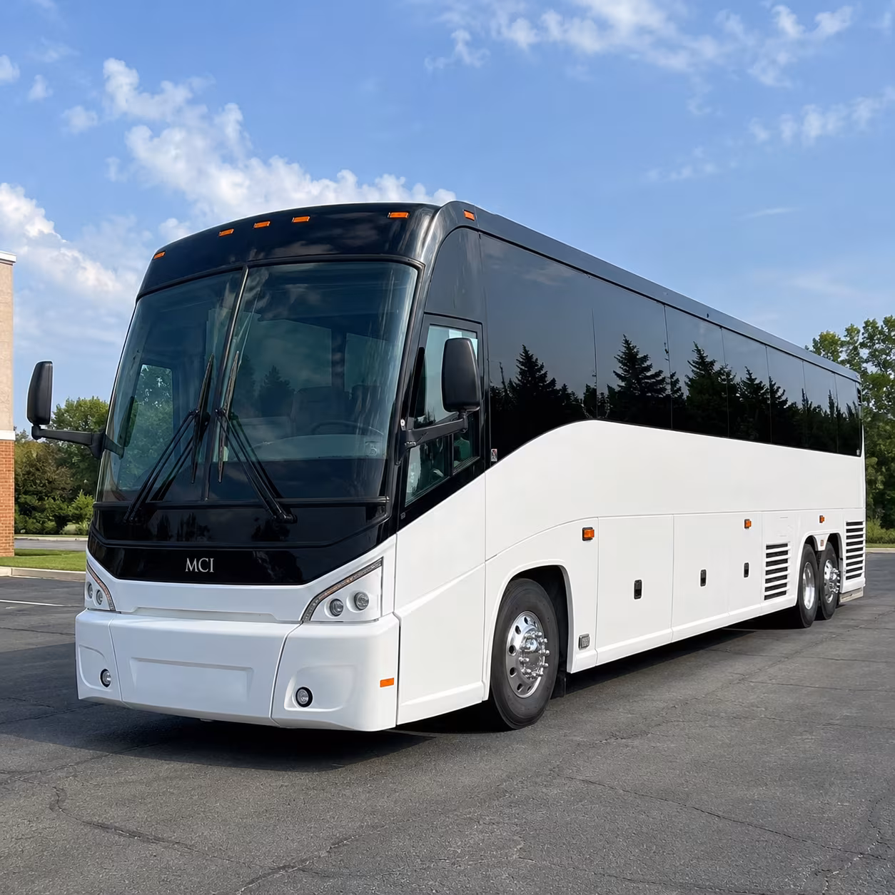goleta timely charter buses for goleta corporate outings