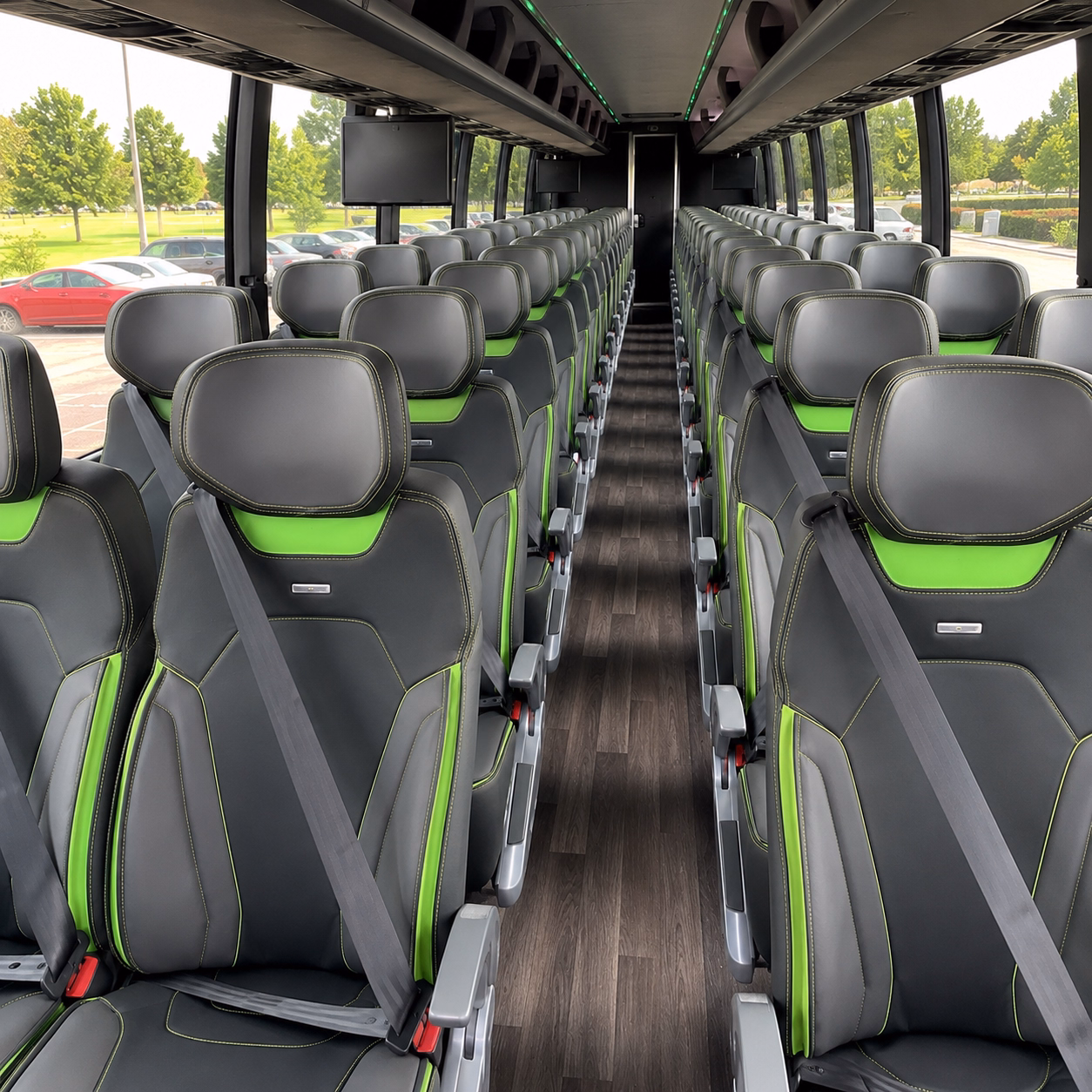 holiday services funerals and high attendance events have a transportation solution