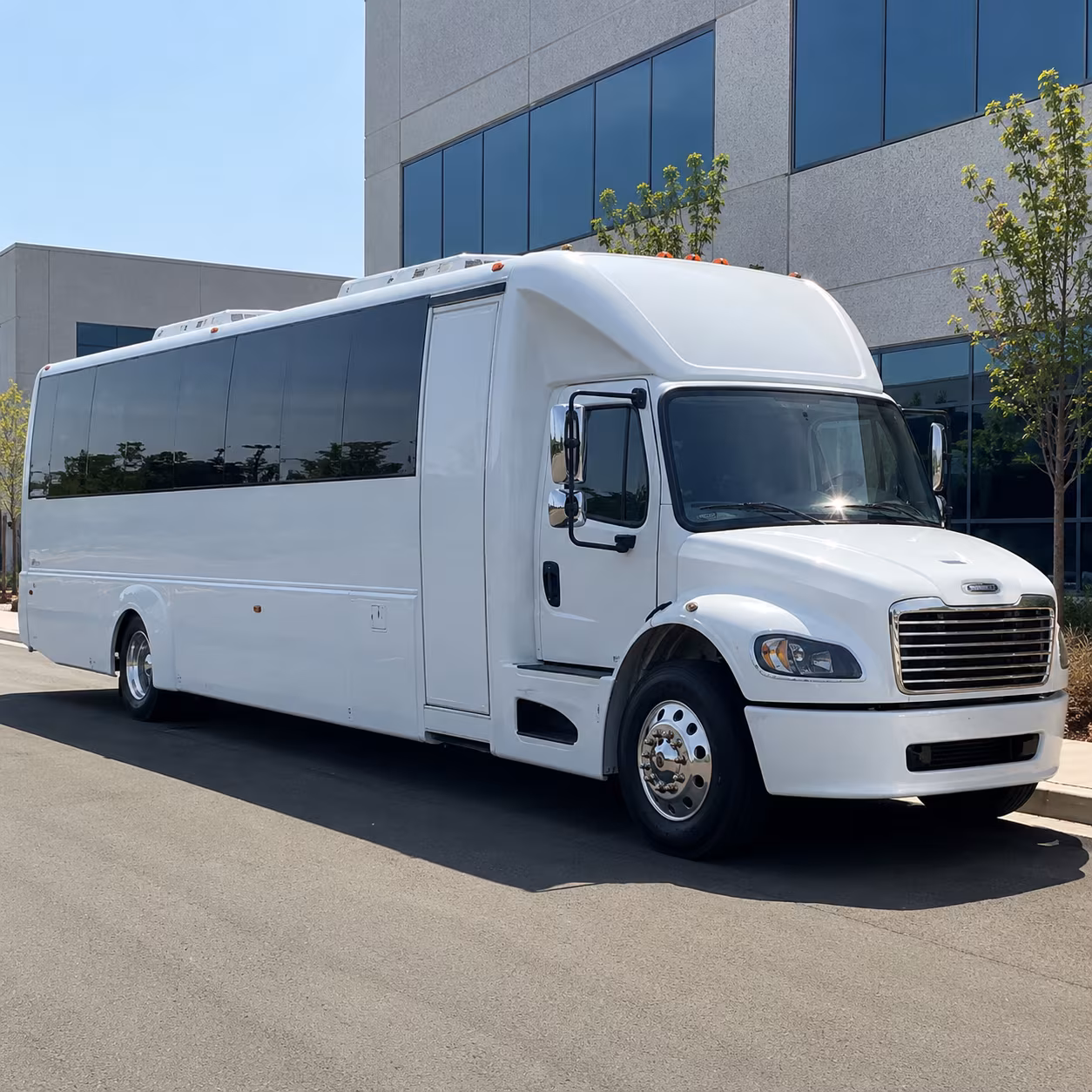 lompoc 25 passenger party bus