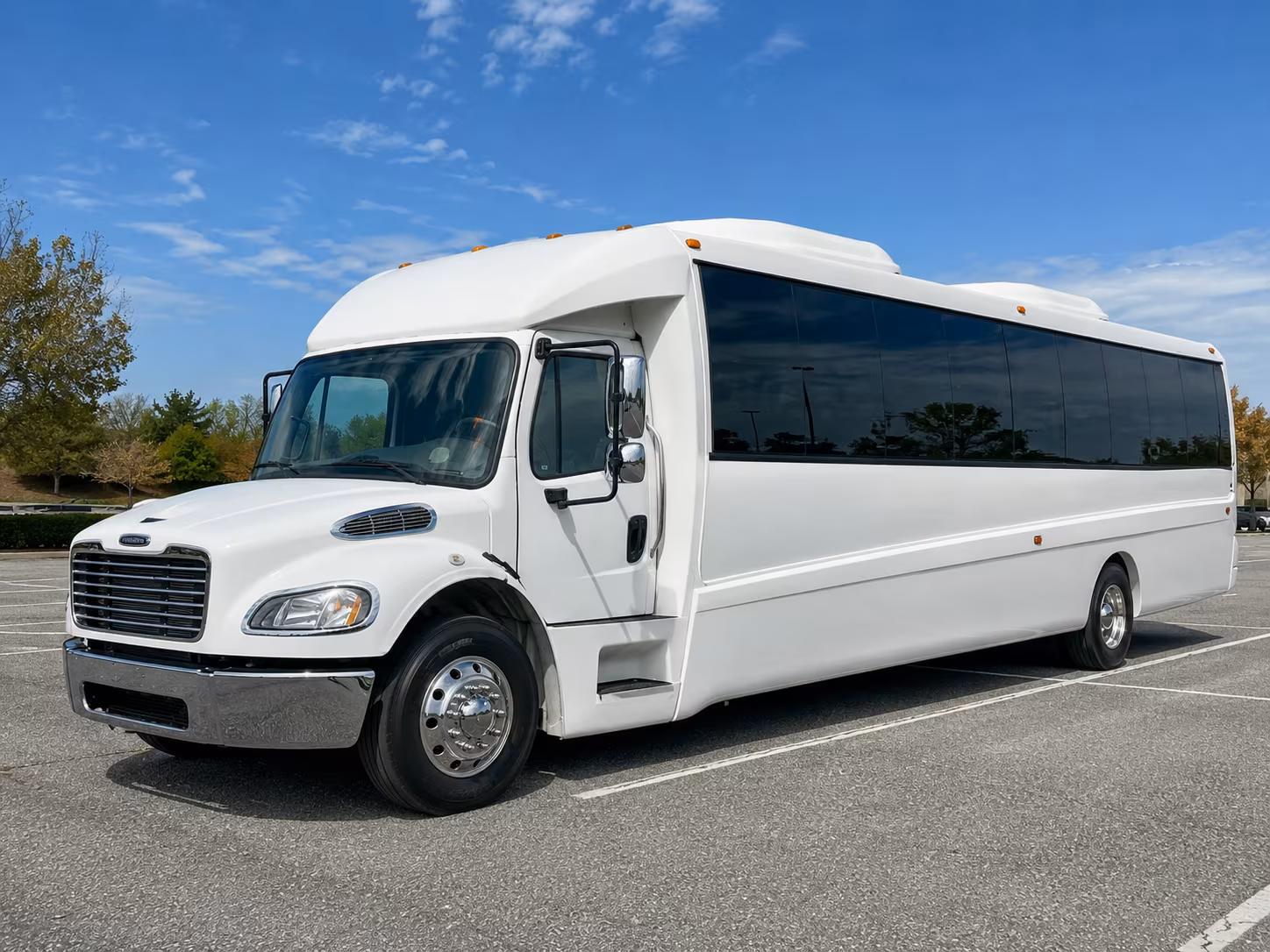 lompoc 30 passenger party bus