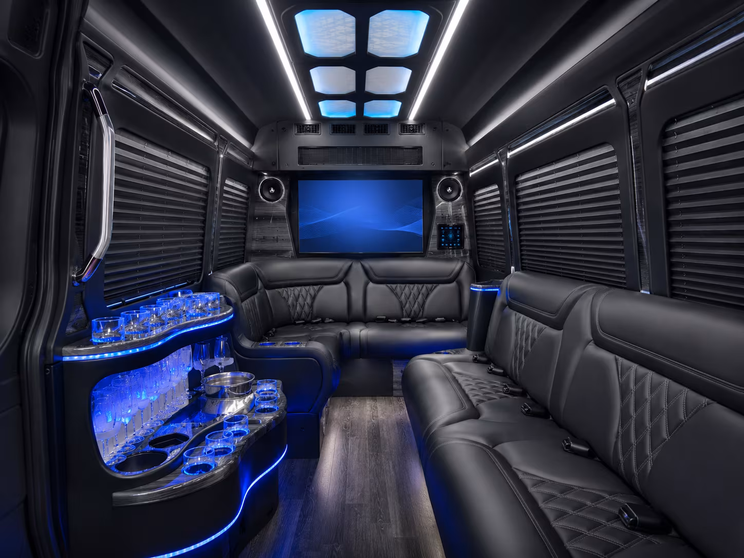 lompoc 40 passenger party bus