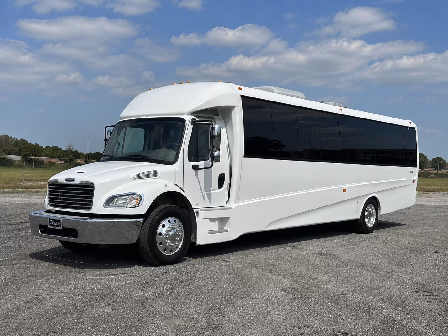 lompoc 50 passenger party bus