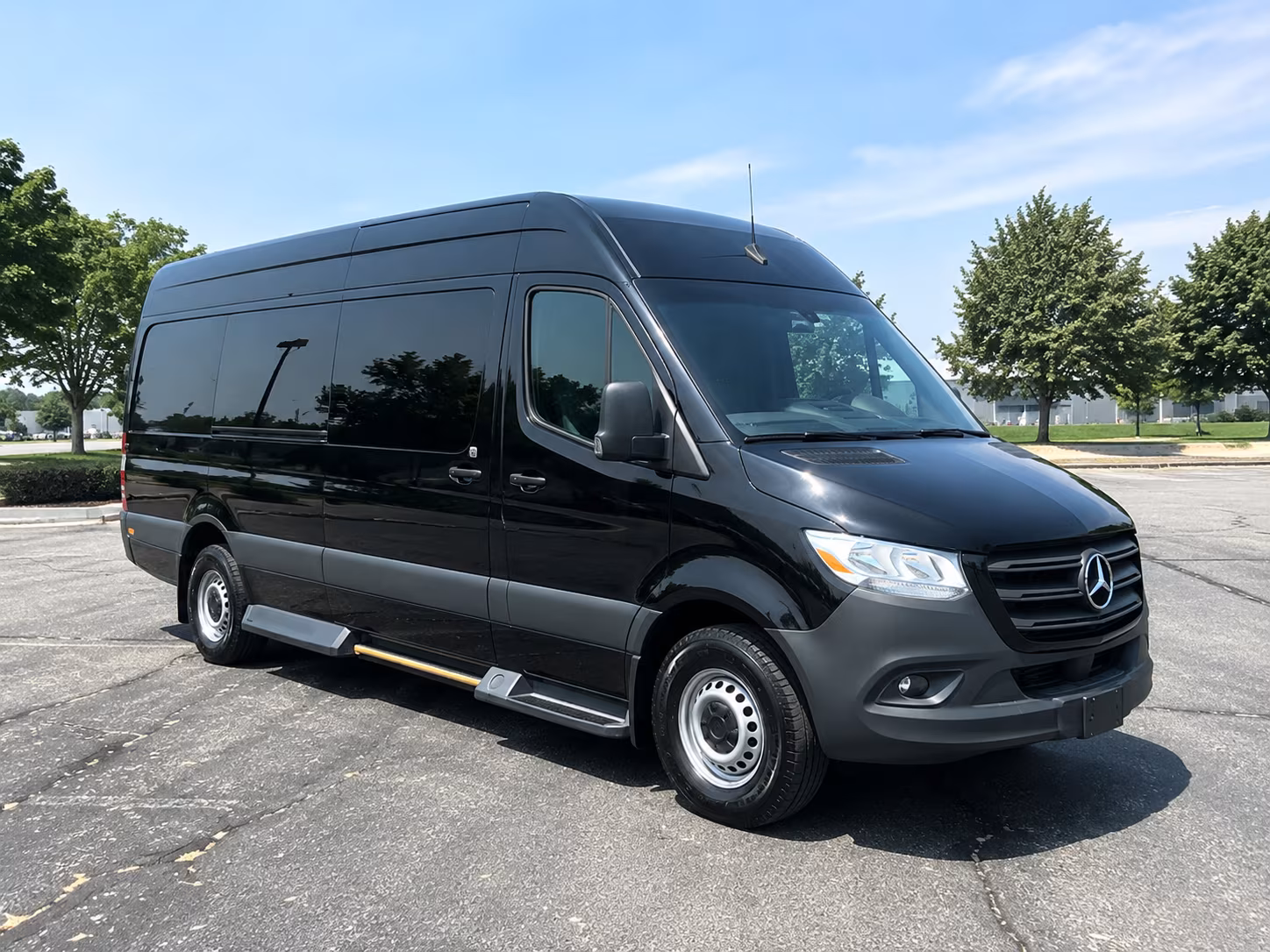 lompoc concert transportation onboard seating