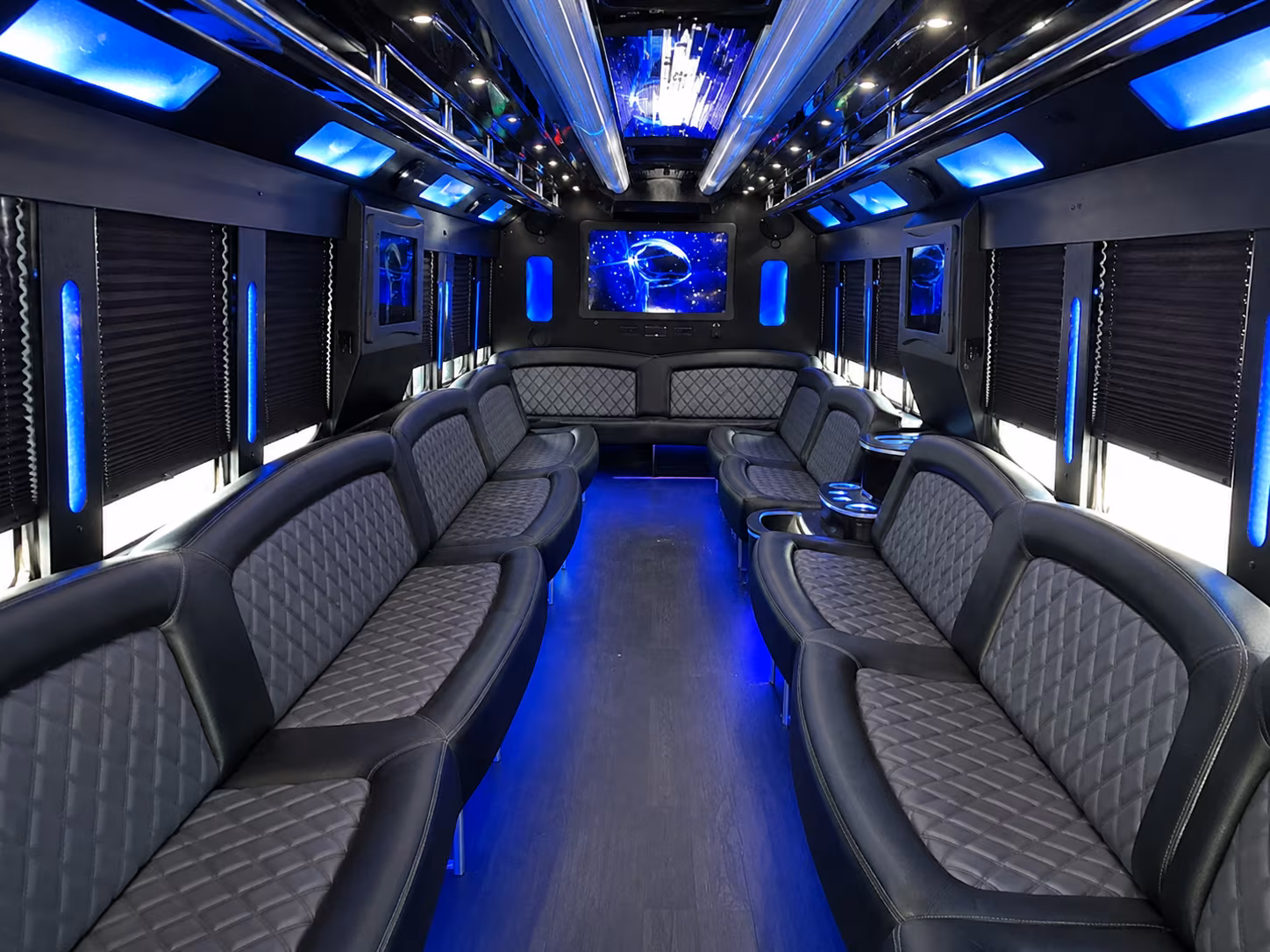 lompoc corporate party bus rental