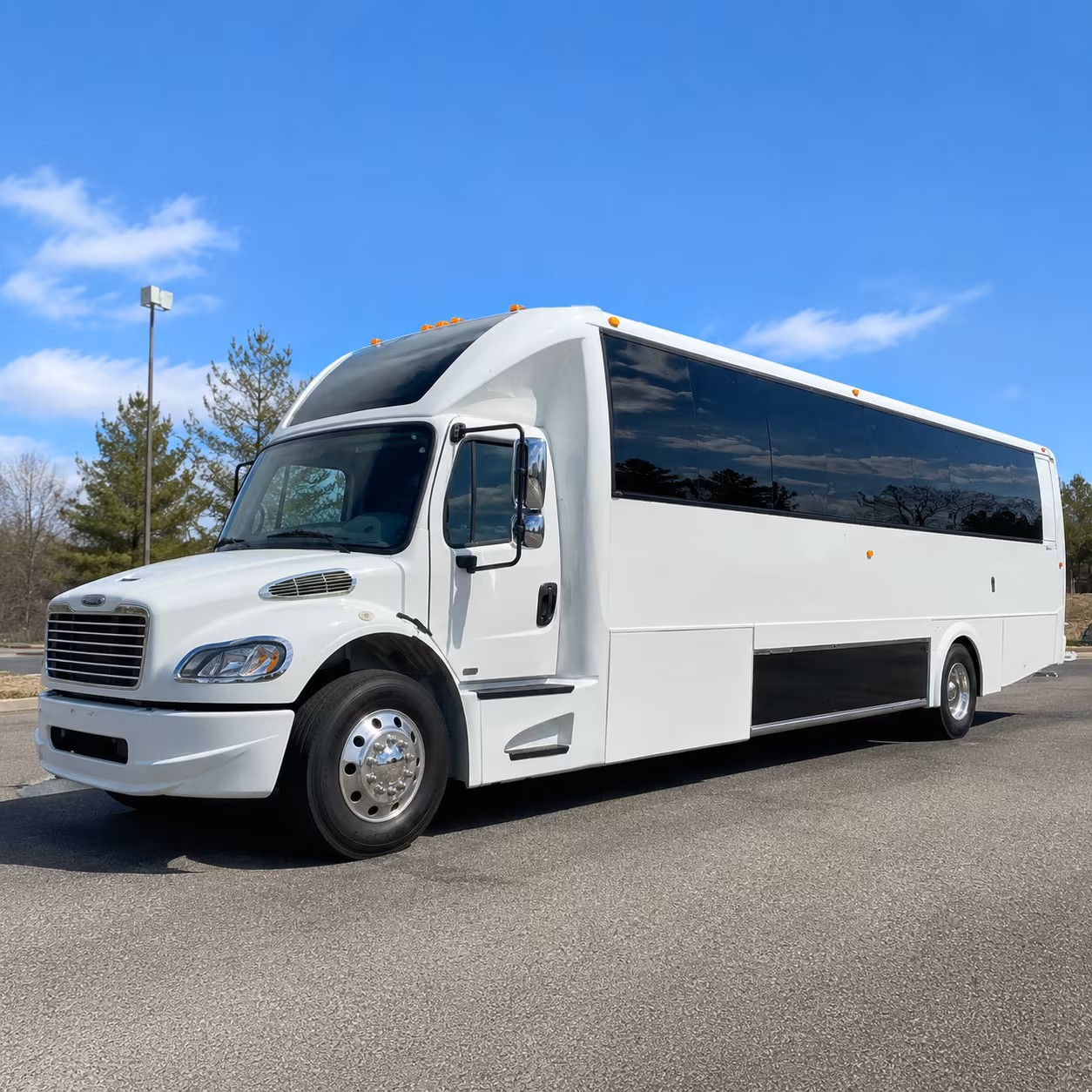 lompoc holiday party bus rental