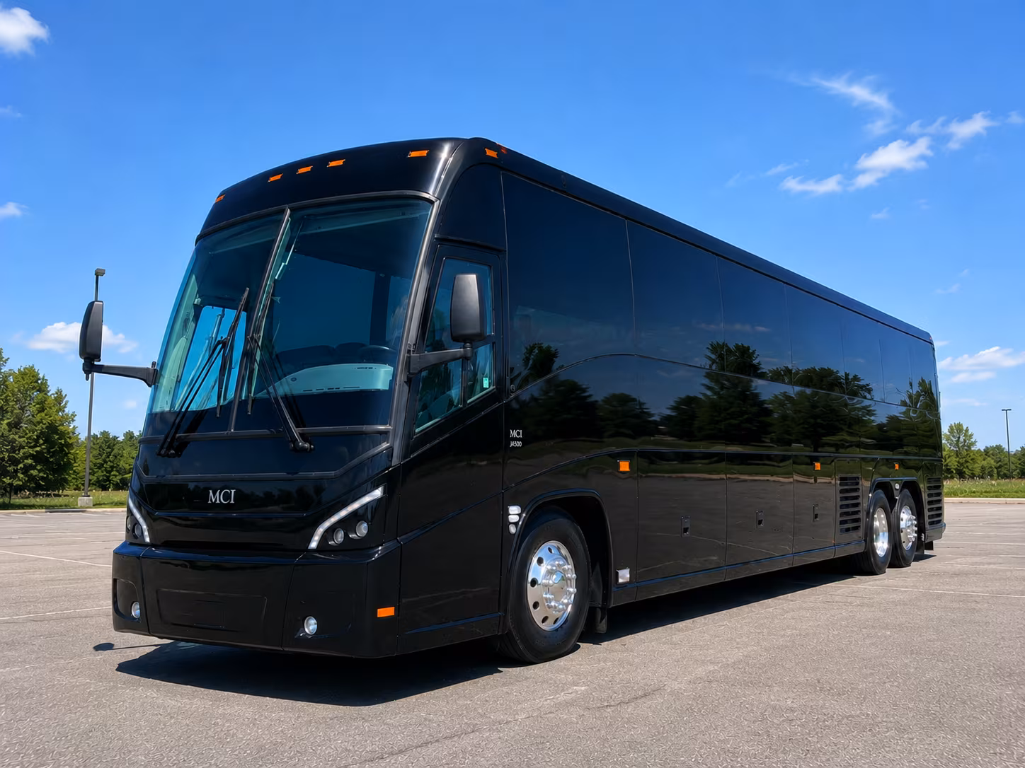 lompoc long distance transportation onboard seating