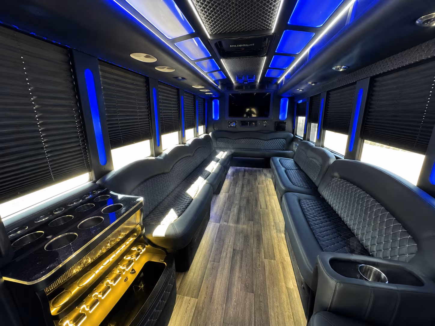 lompoc night out party bus rental