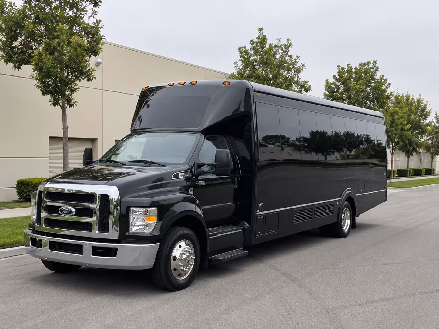 lompoc party bus booking step 2