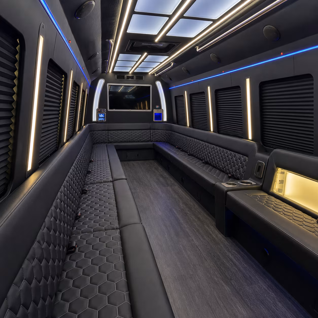 lompoc party bus rentals inside