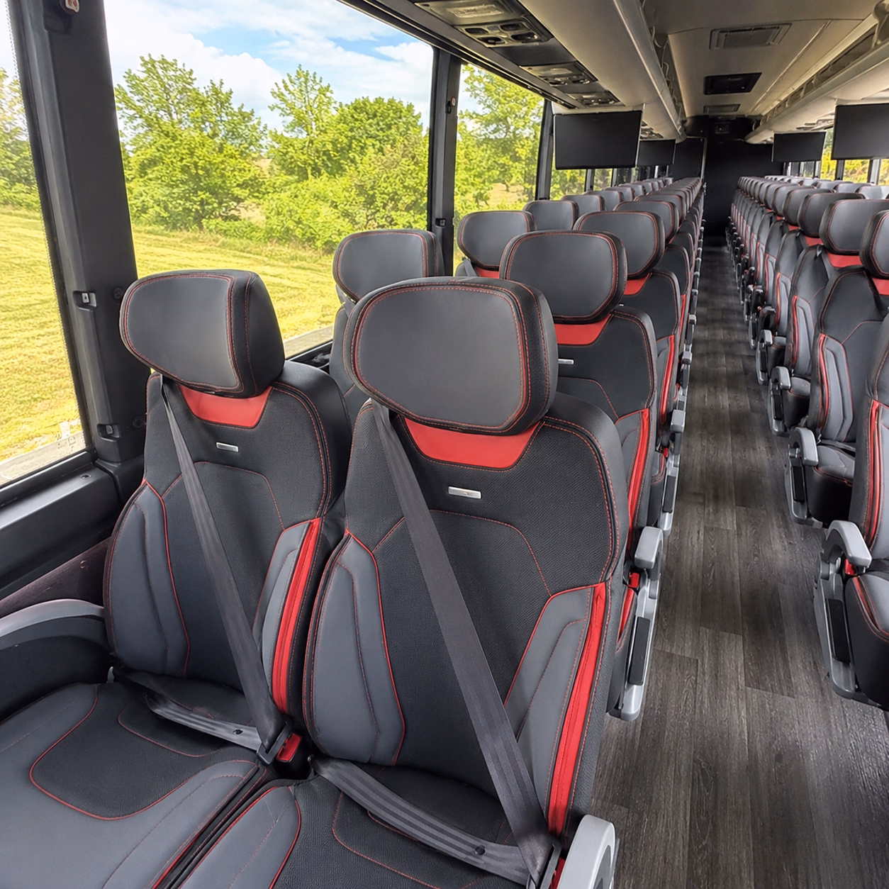 Lompoc Private Event Transportation