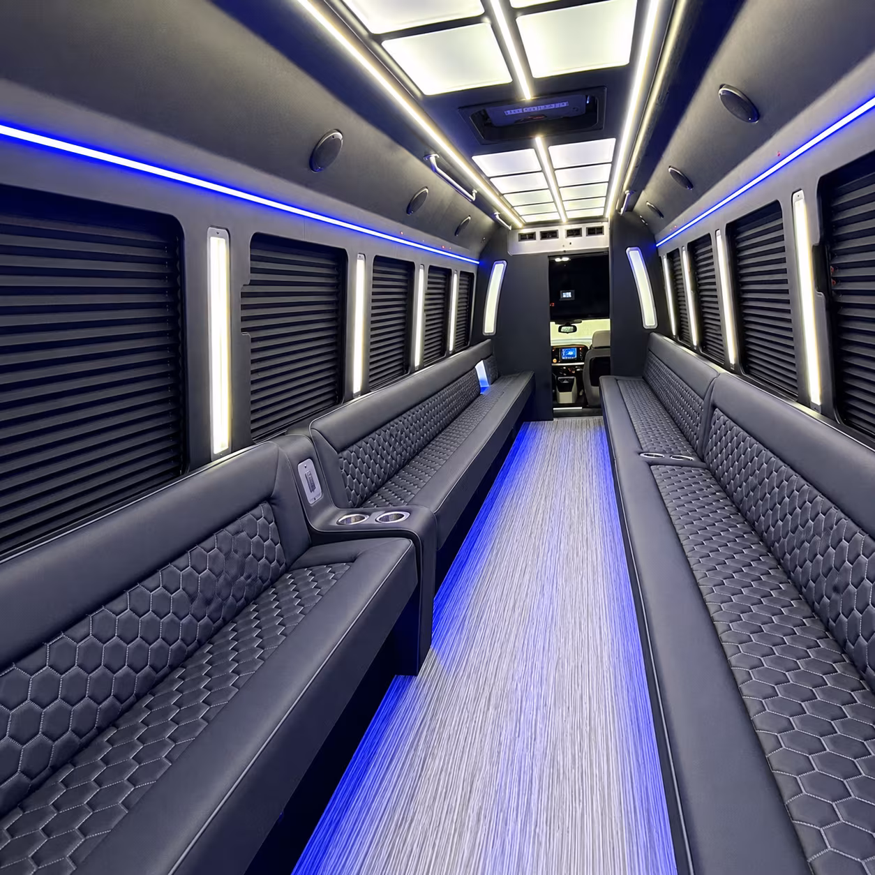 lompoc prom party bus rental