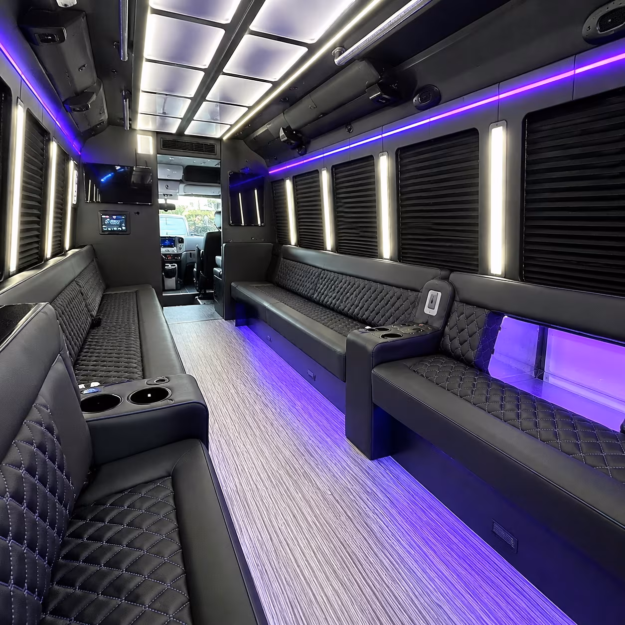 Lompoc Prom Transportation