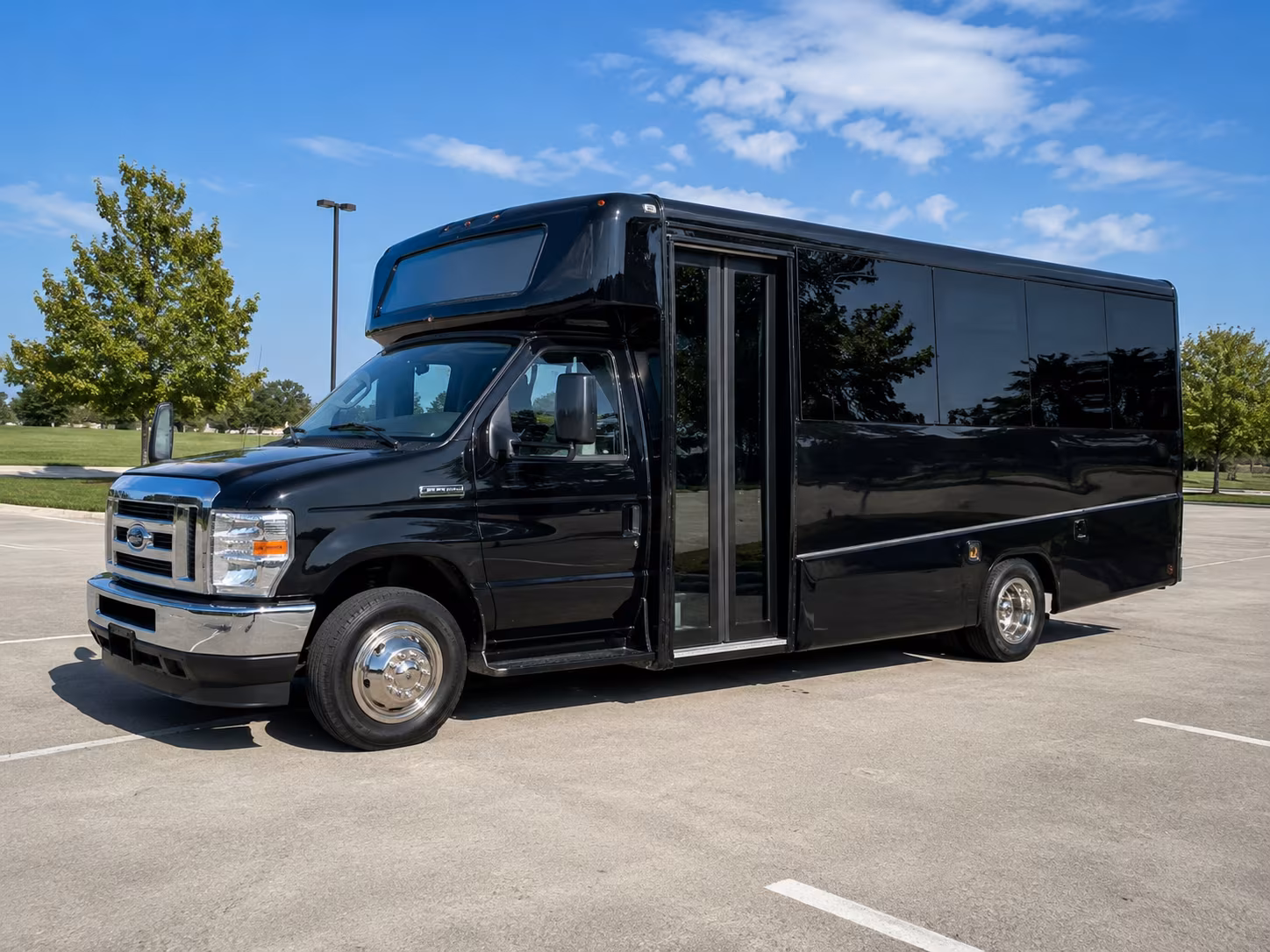 Lompoc School Event Transportation