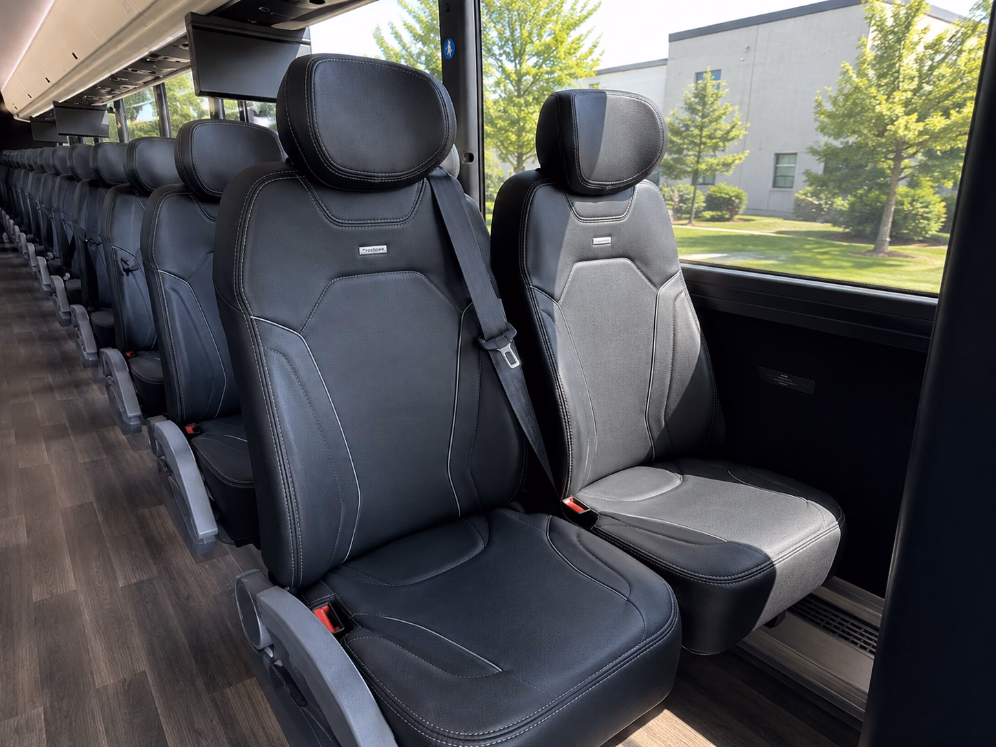 moving your group from lompoc to wine country has never been simpler