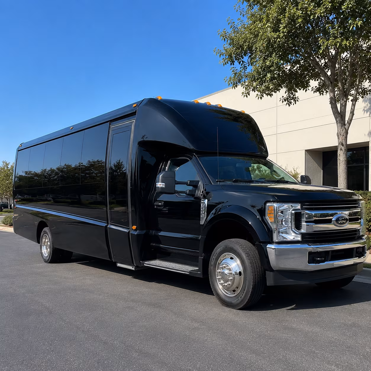 oxnard airport transfer charter buses for oxnard groups