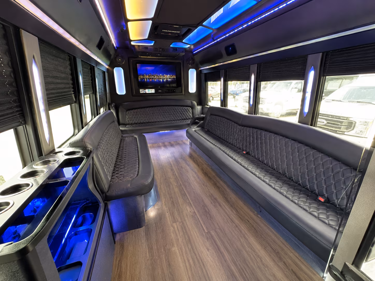oxnard bus rentals