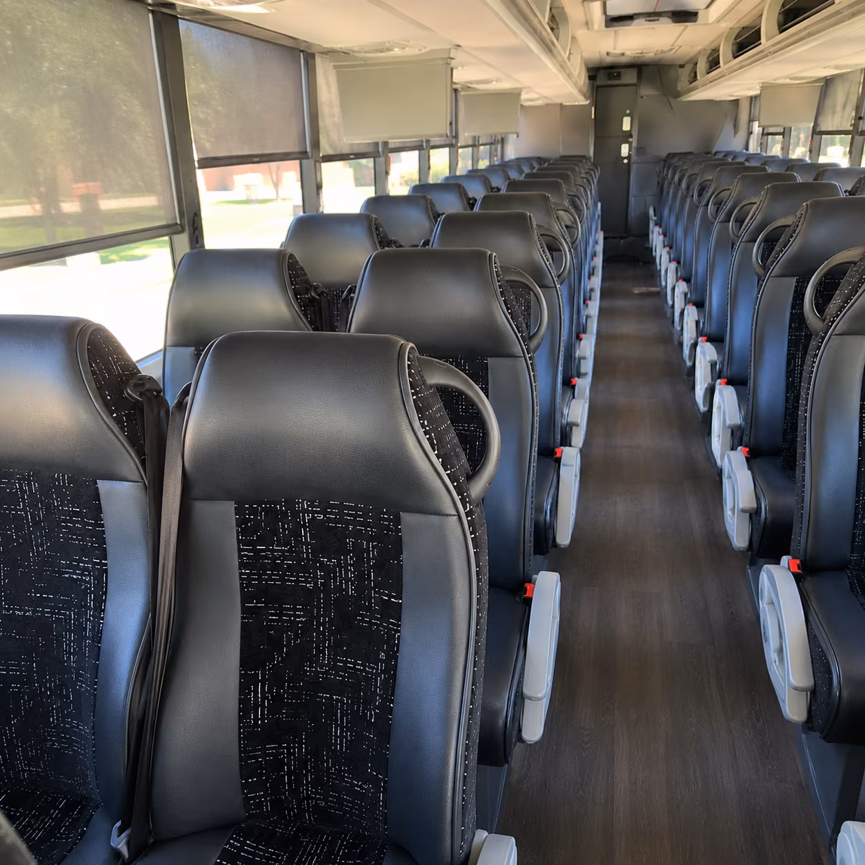 oxnard charter bus rental