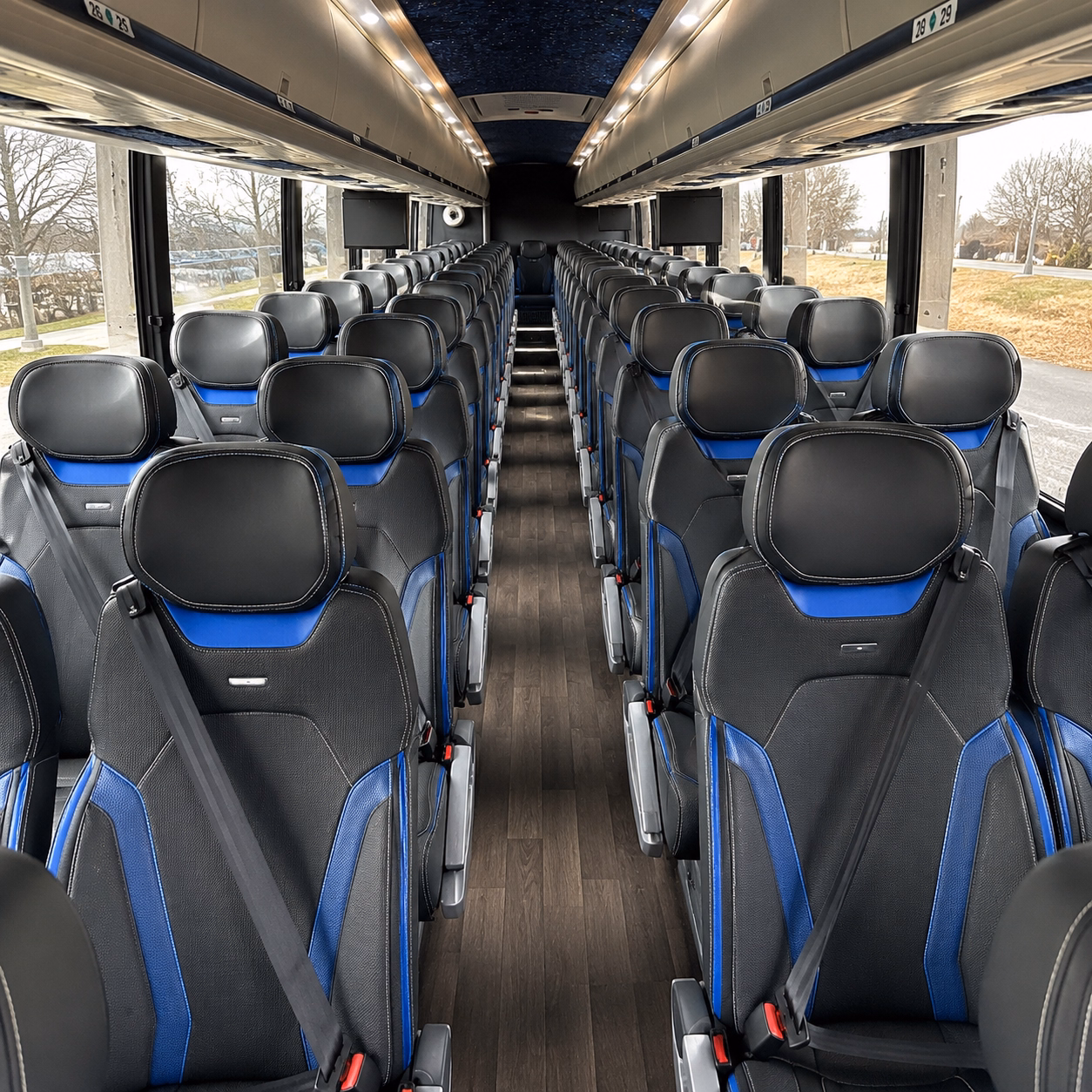 oxnard charter buses for oxnard classrooms and field trips
