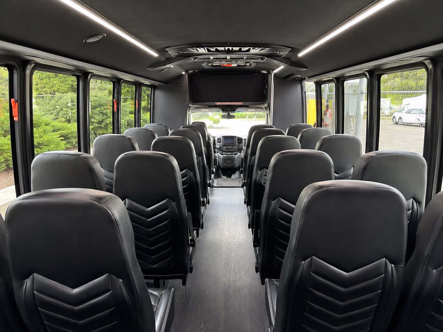 oxnard charter buses for oxnard military and government groups
