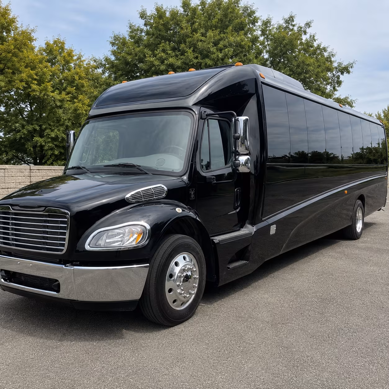 oxnard corporate bus rentals for meetings and conferences