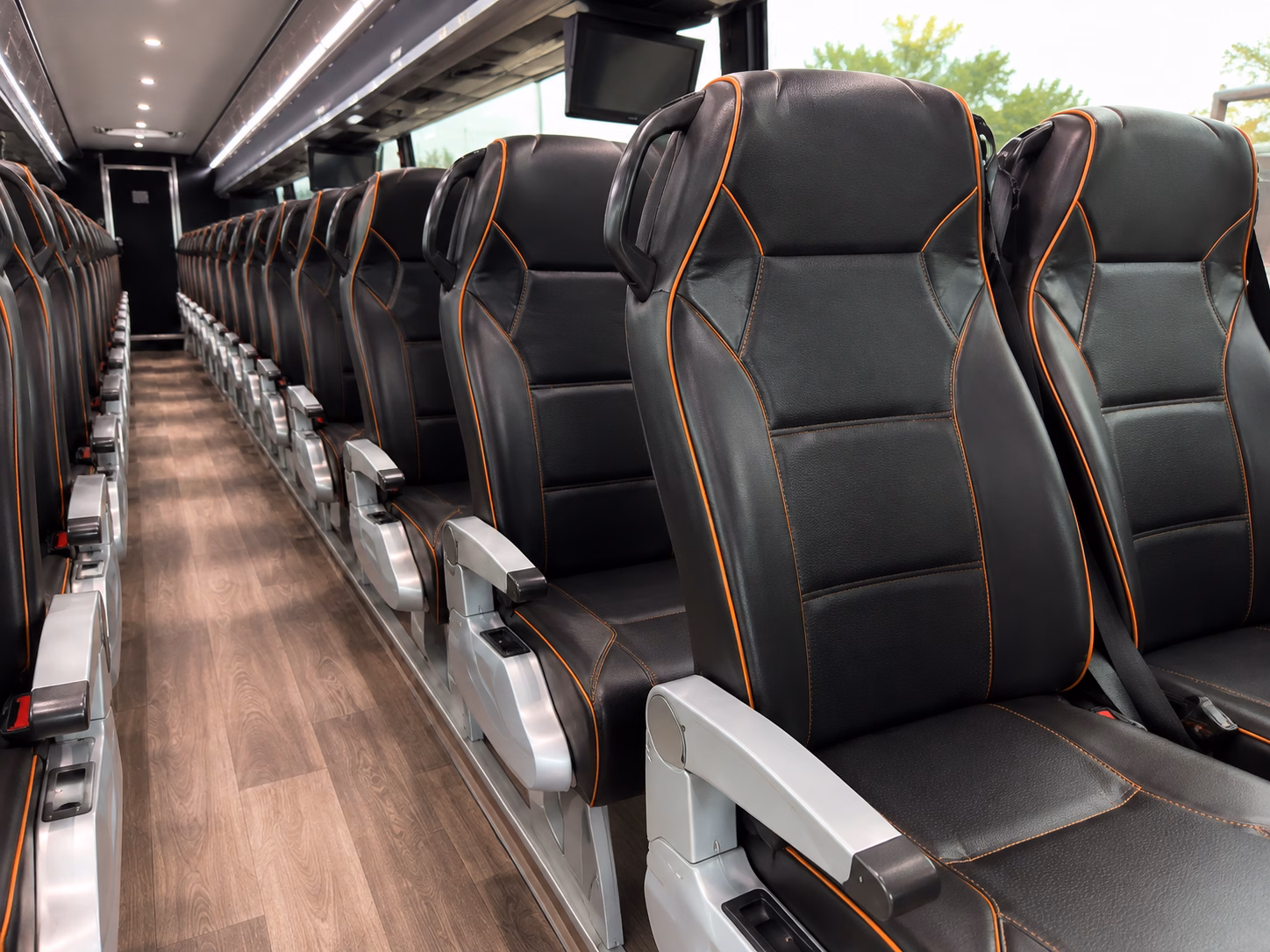 oxnard make your group trip comfortable with an oxnard long distance charter bus rental