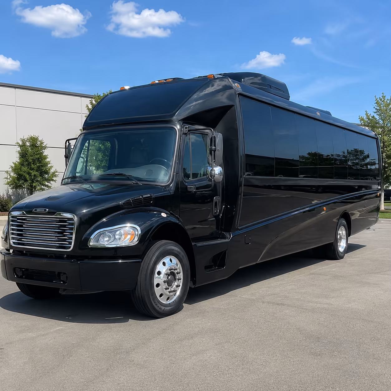 oxnard private event transportation made easy in oxnard
