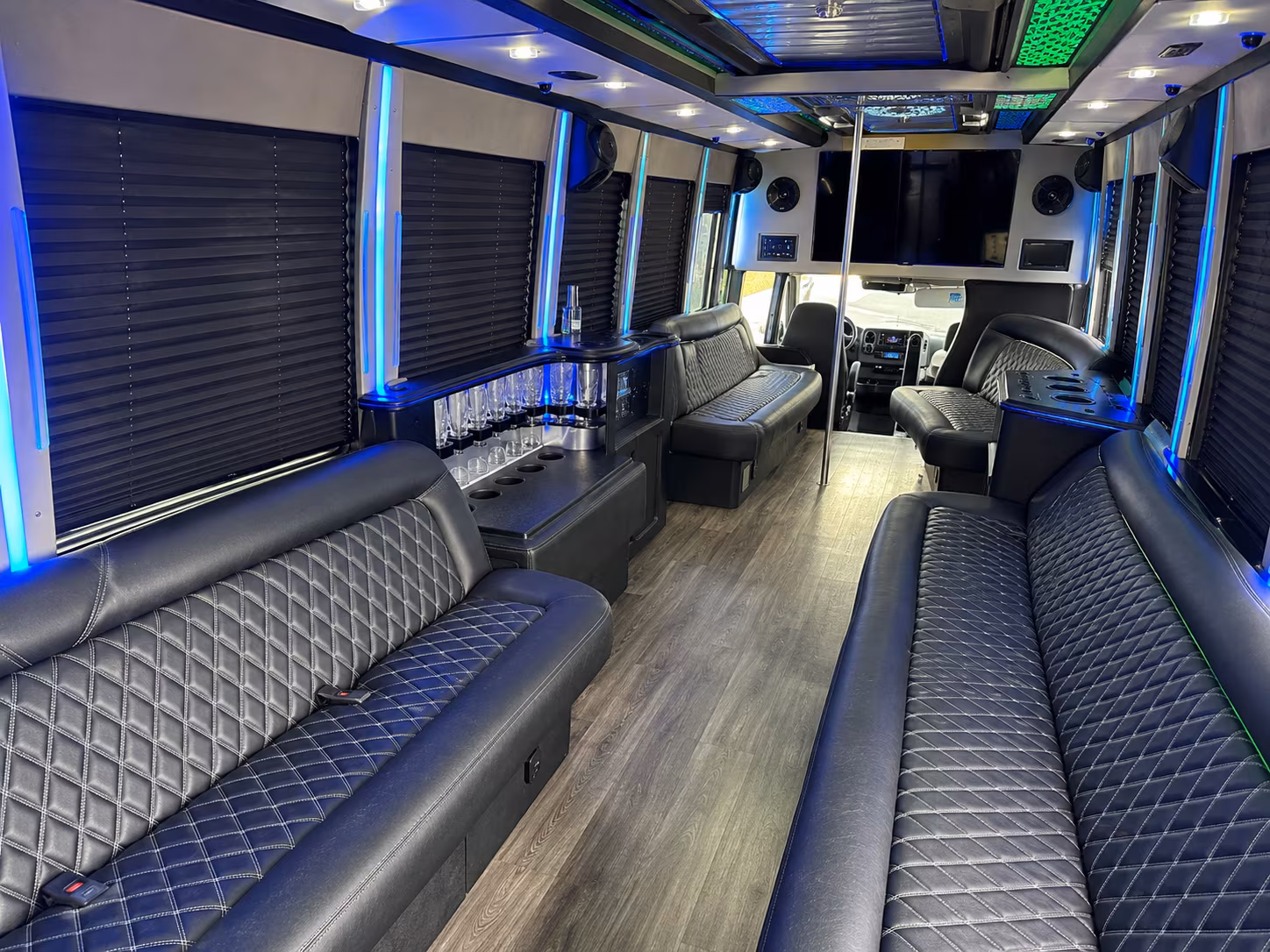 san luis obispo bus rentals