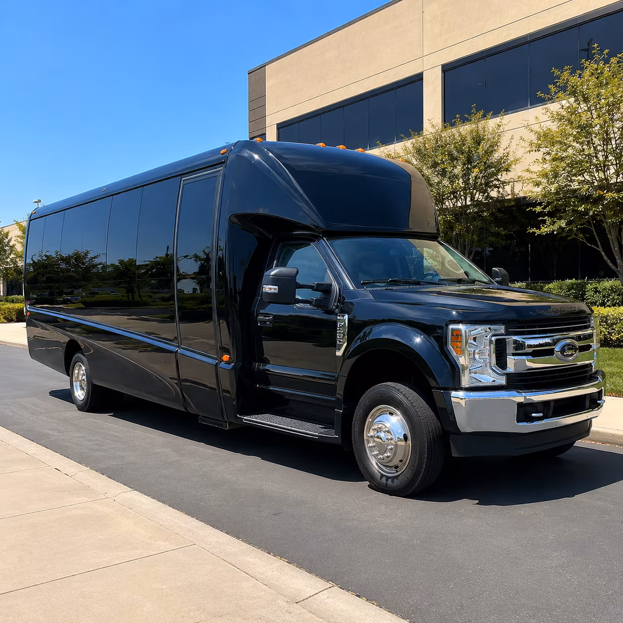 san luis obispo keep your group together with san luis obispo prom bus rentals