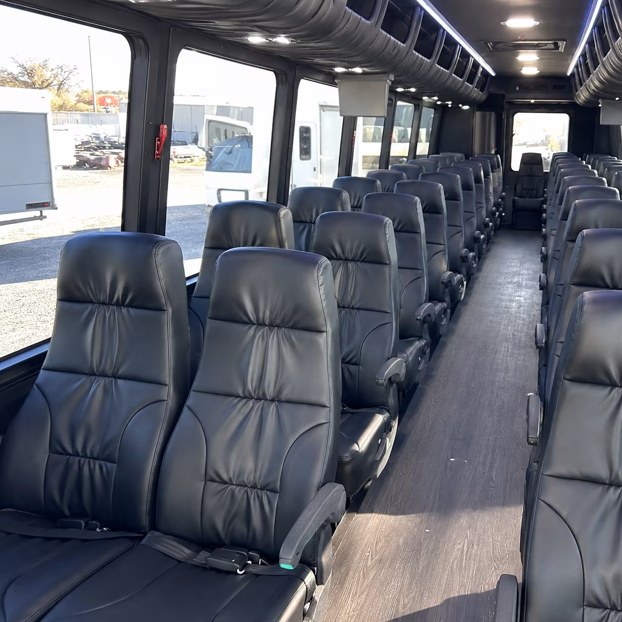 santa barbara transportation for santa barbara wedding parties and guests
