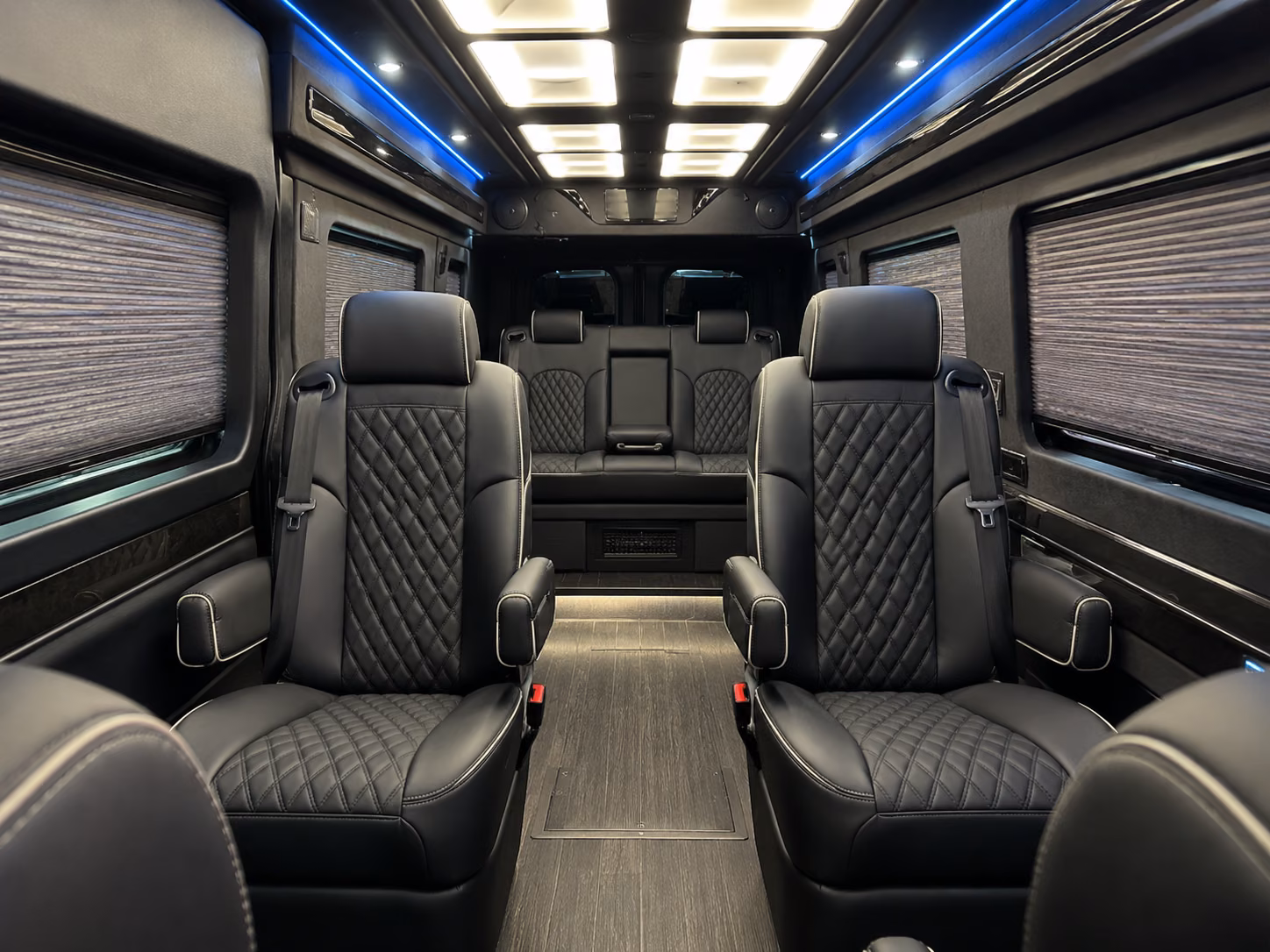 santa clarita set up employee shuttles for santa clarita businesses