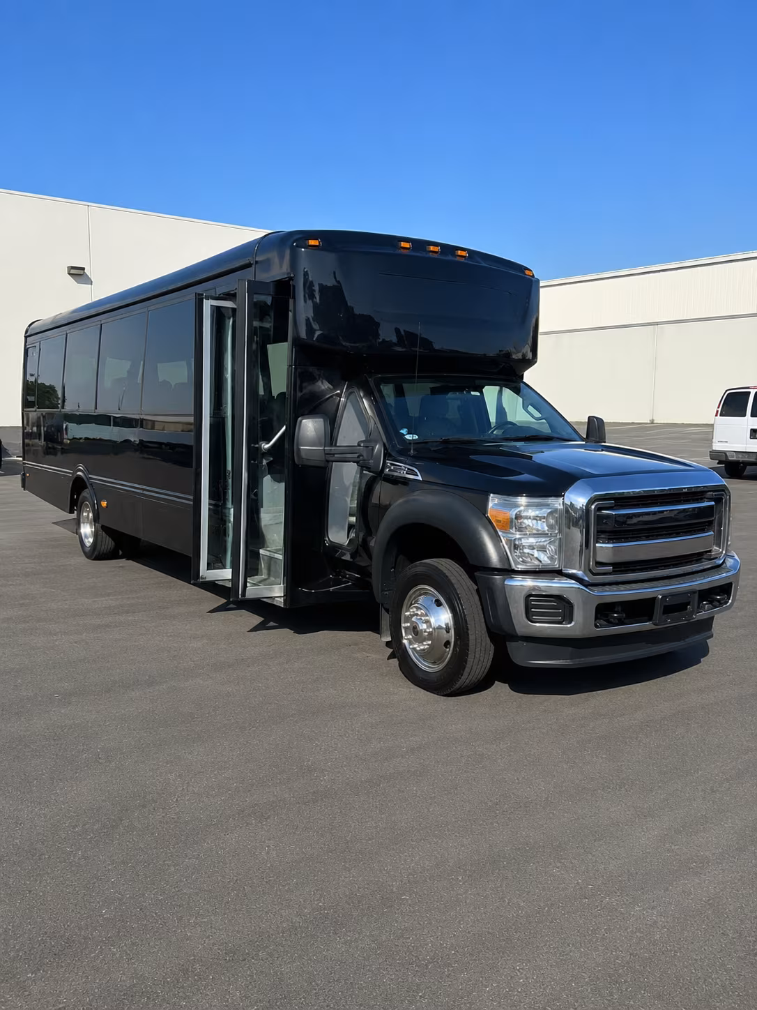santa maria bus rentals