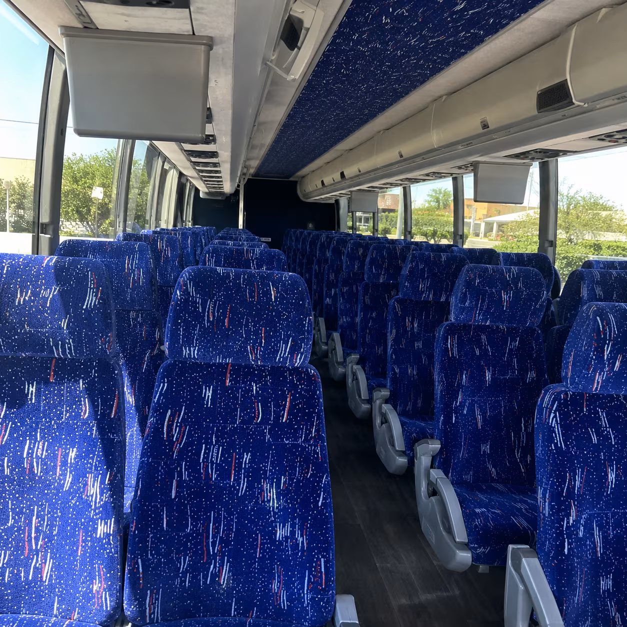 santa maria church religious group charter bus rentals in santa maria