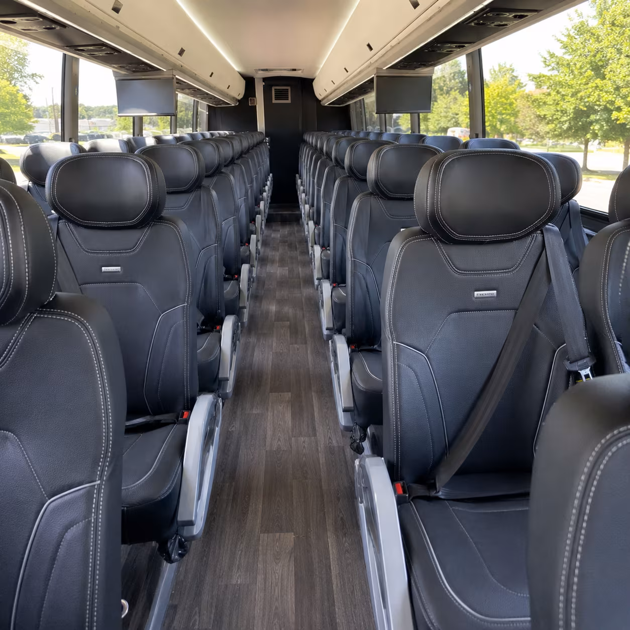 santa maria rent a charter bus for your long distance santa maria trip
