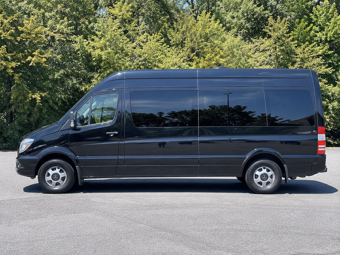santa maria wedding bus rentals for small and large celebrations