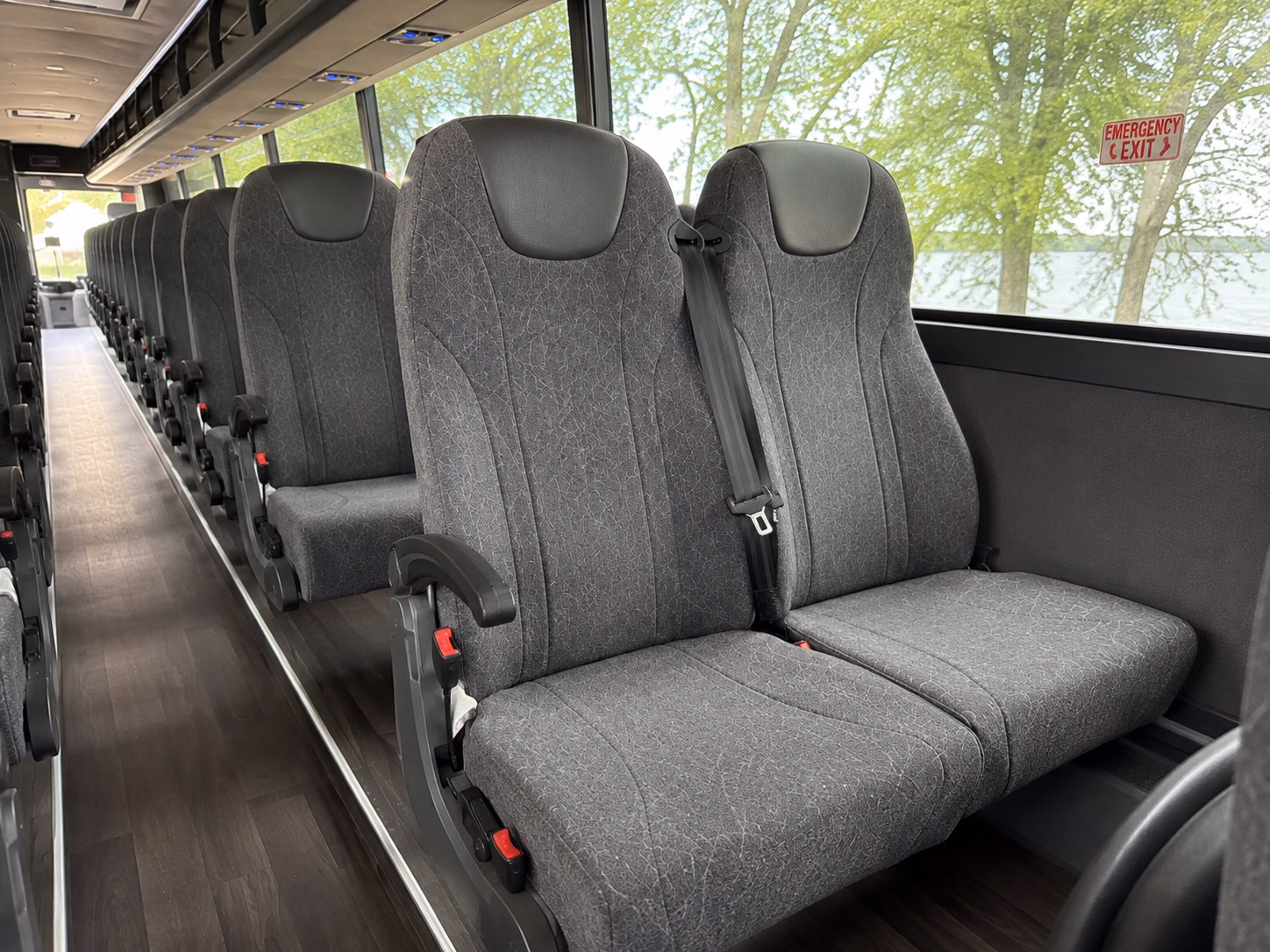 senior ministry outings to solvang and pismo beach are simple when you book through lompoccharterbuscompany com