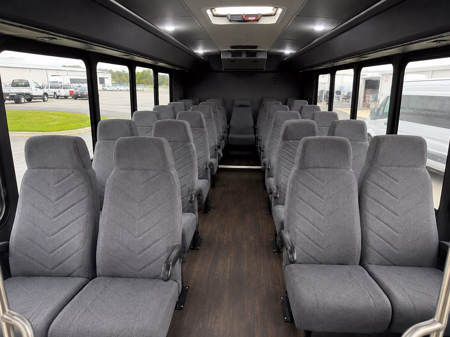 simi valley bus rentals