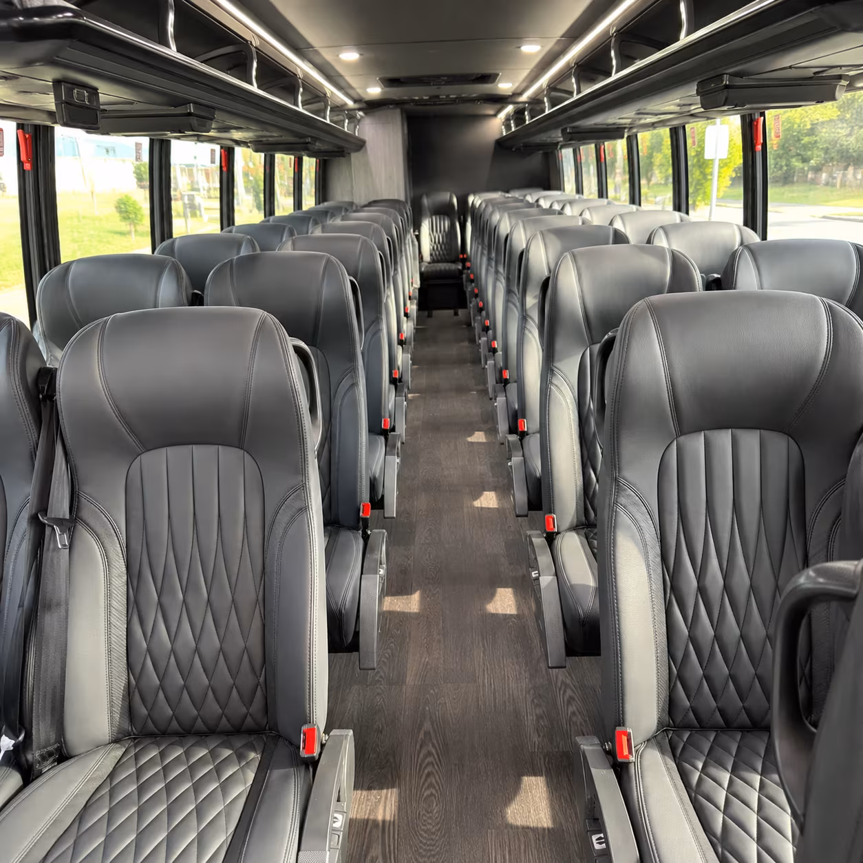 simi valley charter bus rental