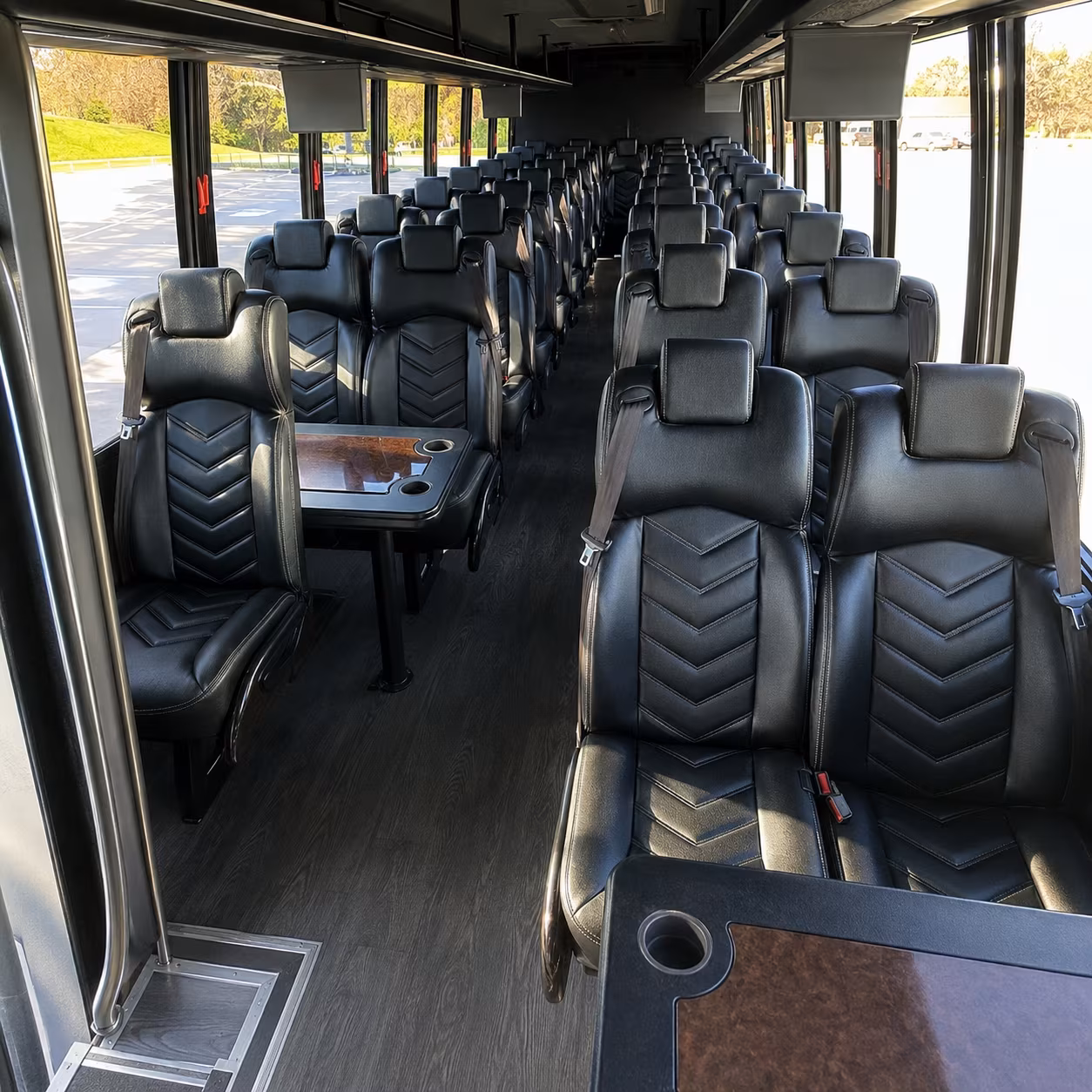 simi valley corporate bus rentals for meetings and conferences