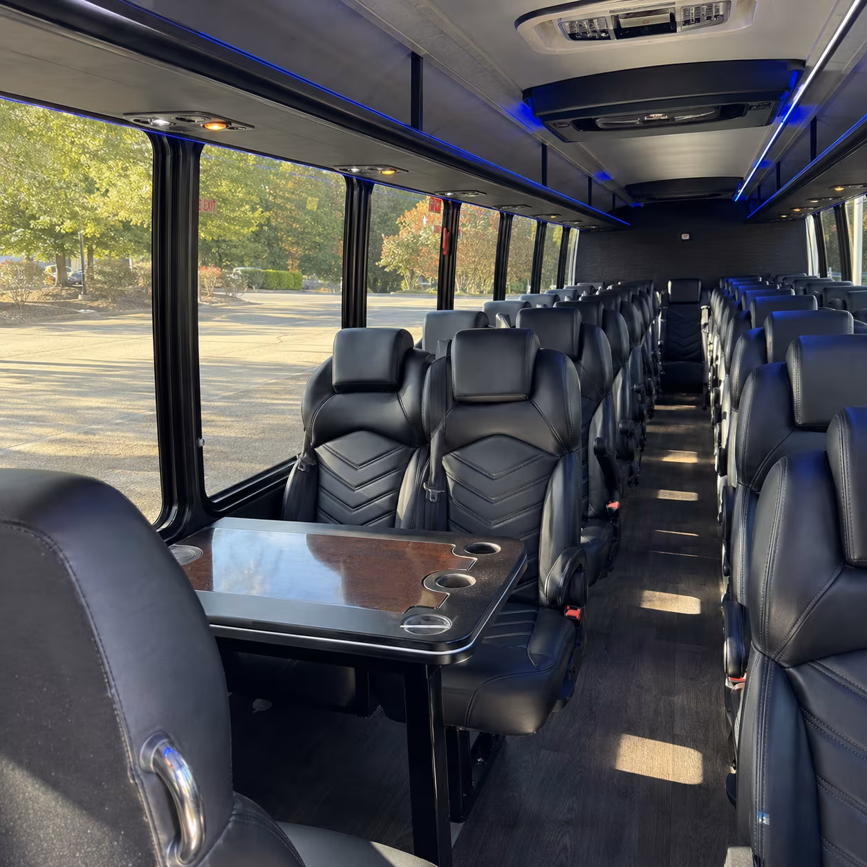 simi valley easy transportation for employees in simi valley