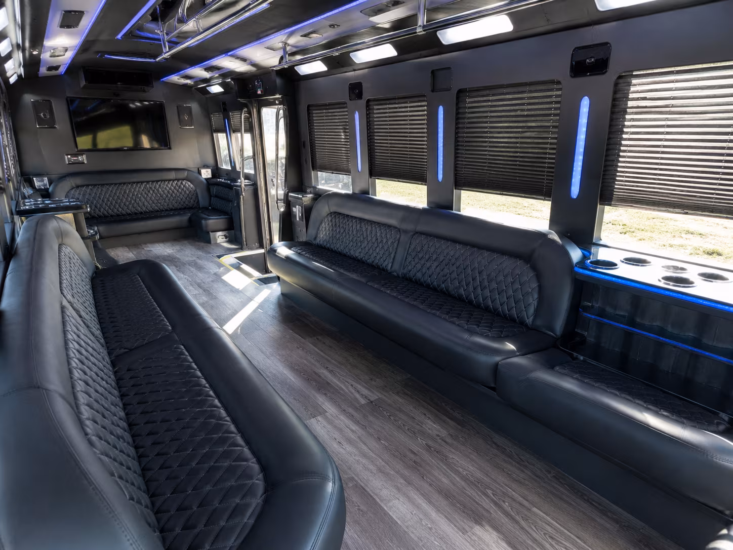 simi valley enjoy music lights and fun with simi valley party bus rentals